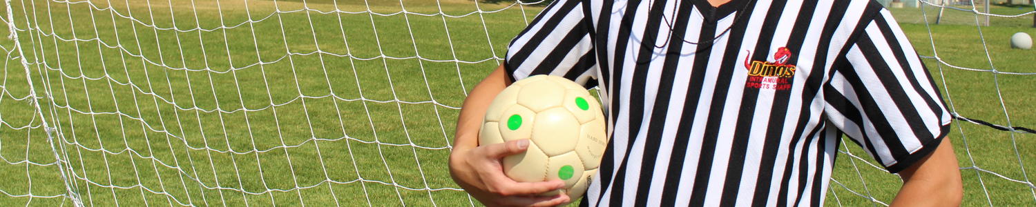 soccer referee