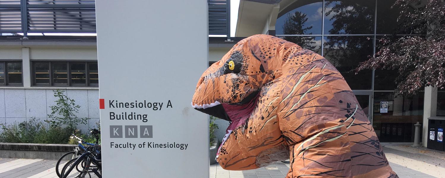 Kinesiology building facilities