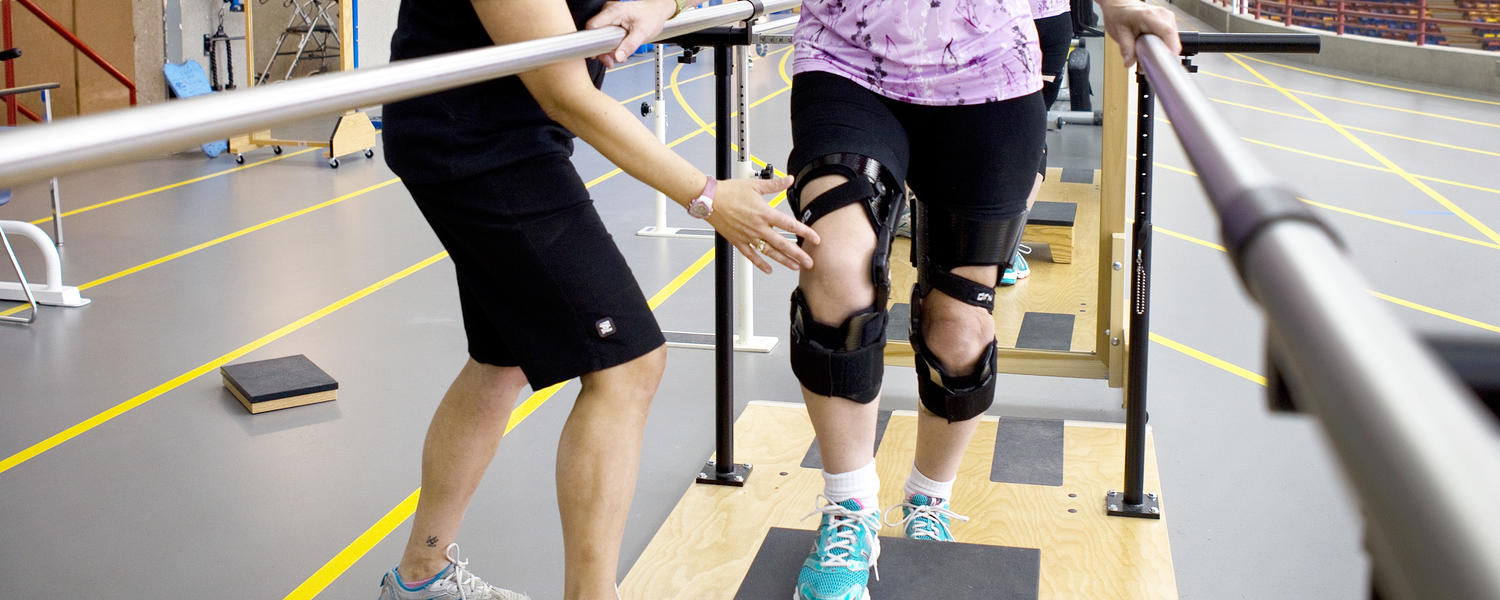 Jointeffort knee patient