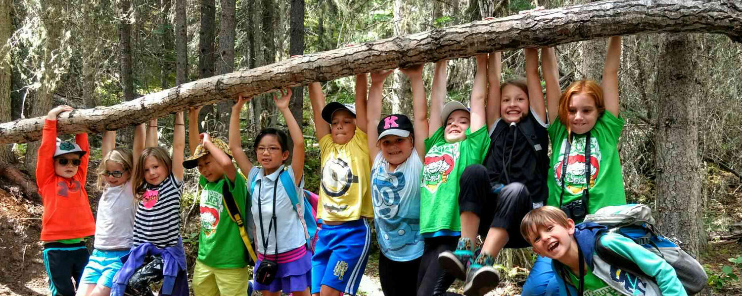 Outdoor Camps Active Living University Of Calgary