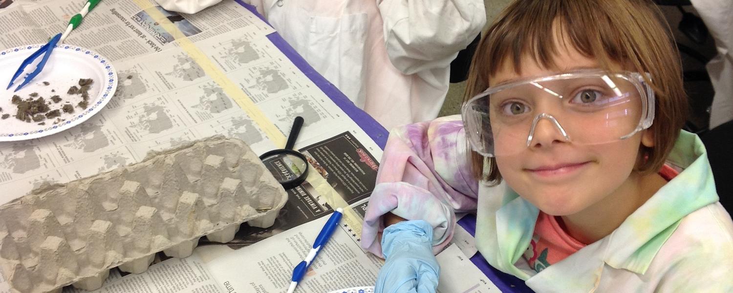 Minds in Motion science club
