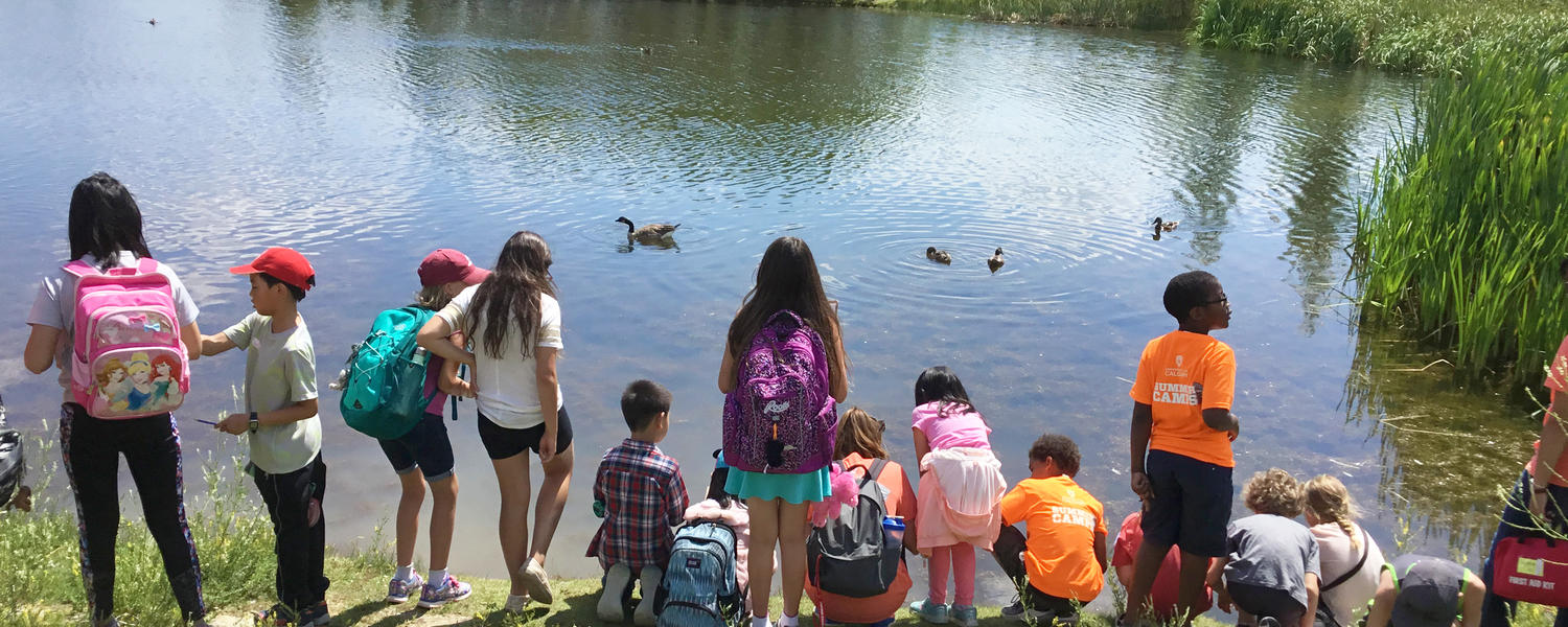 Geography Camp at University of Calgary