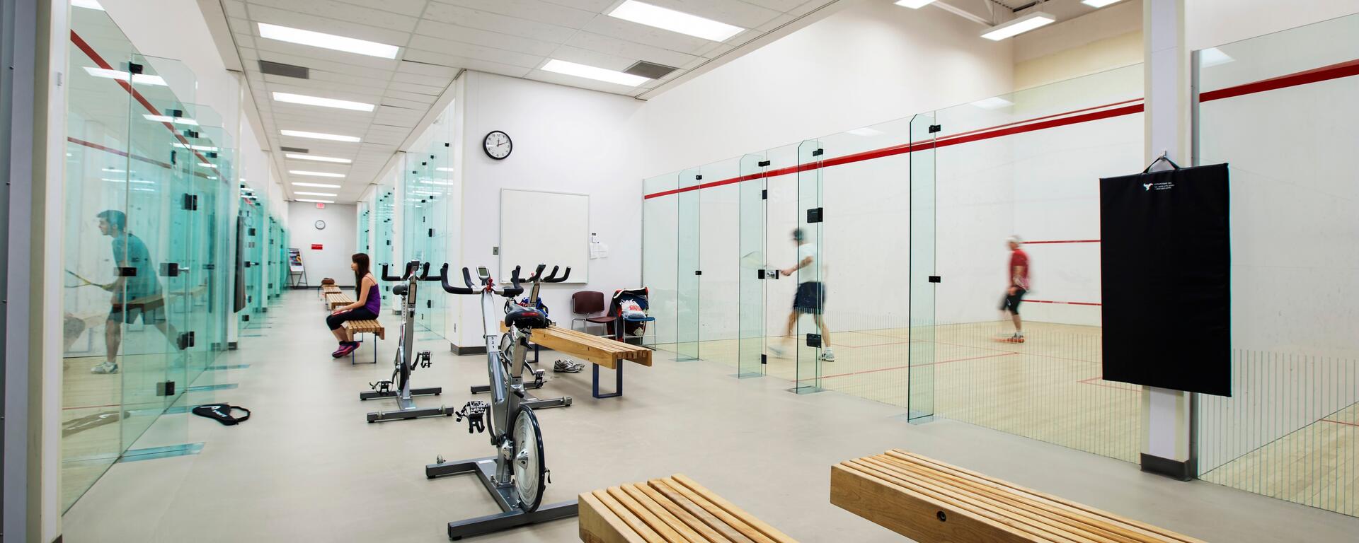 Racquet Centre