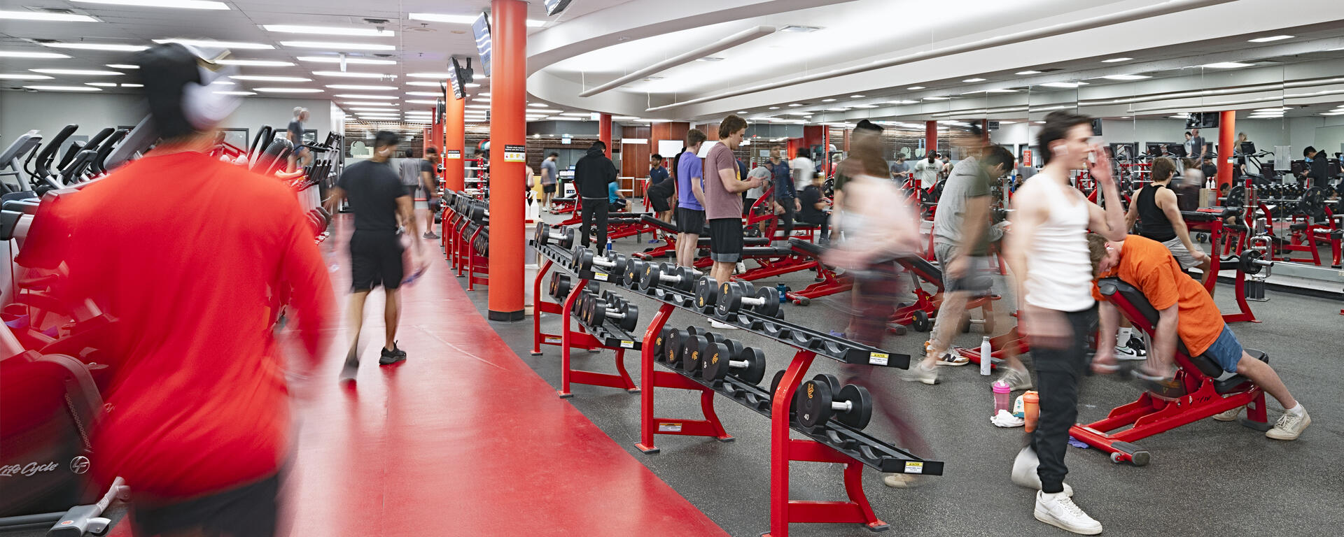 Fitness Centre