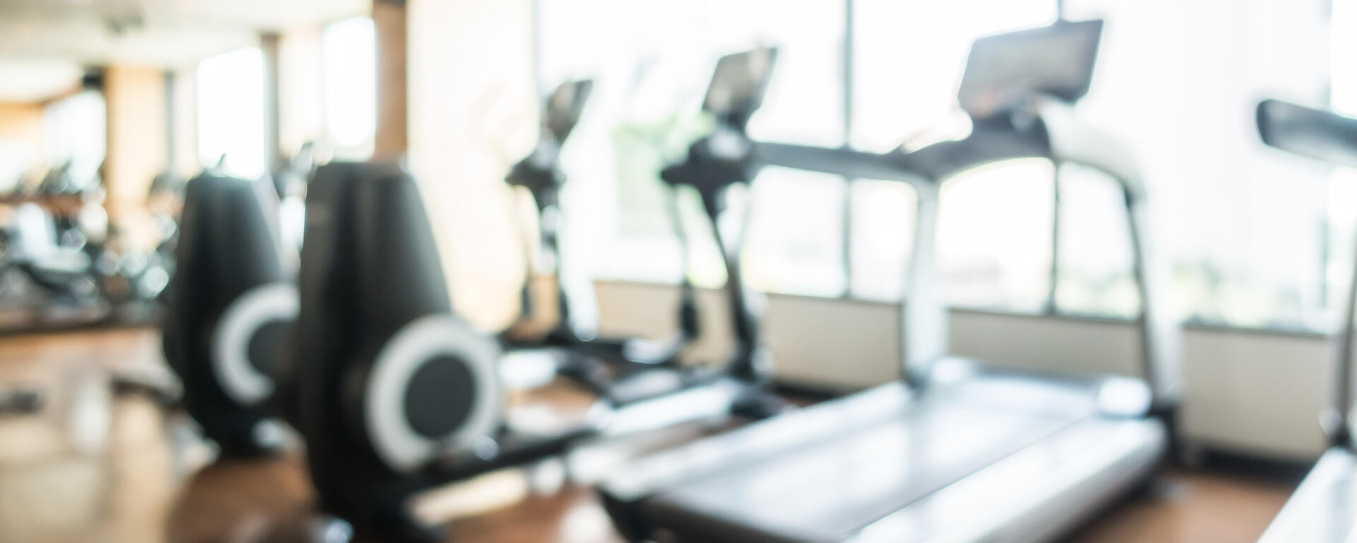 fitness centre at foothills campus