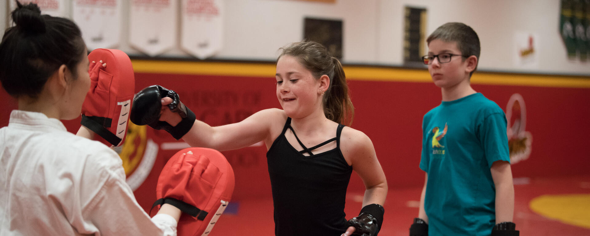 kids karate class