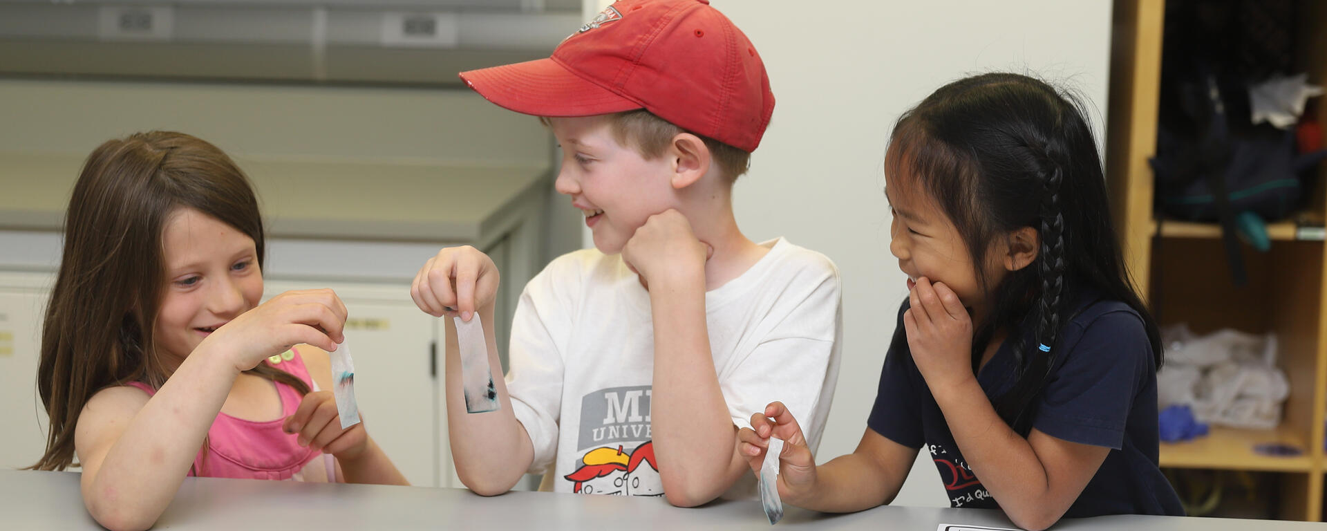 kids program group photo 