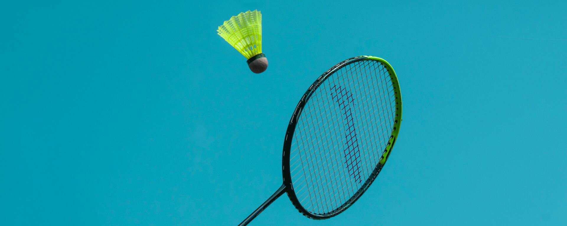 Youth badminton 