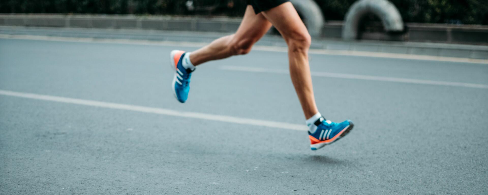 running 