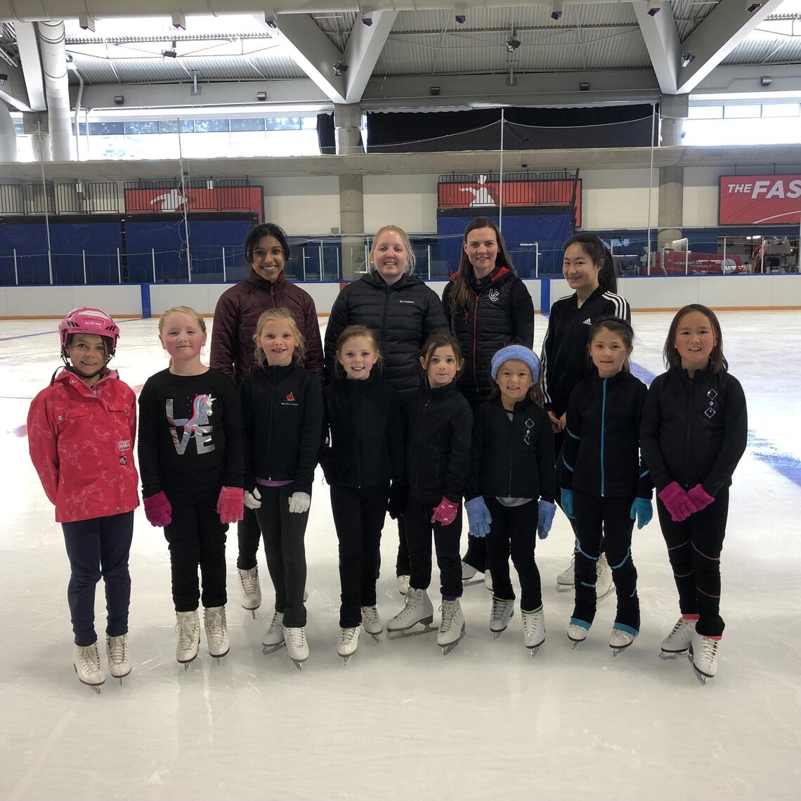 skating camp