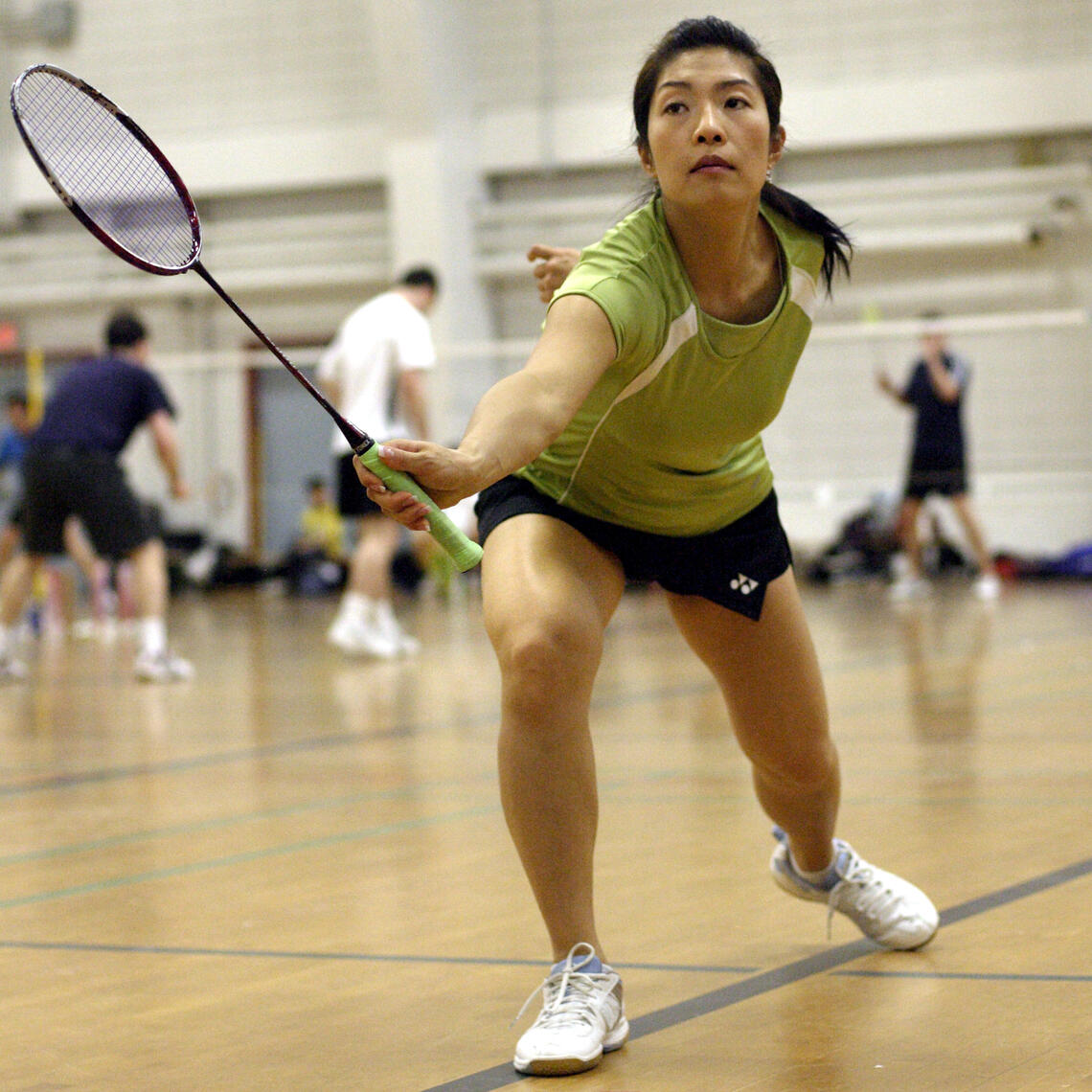 Badminton