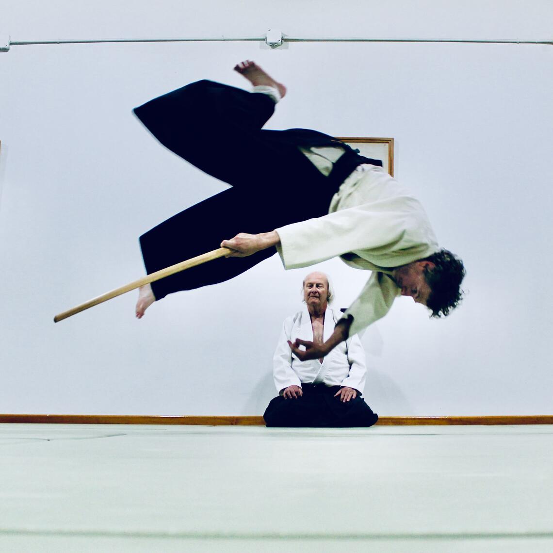 Ki Aikido