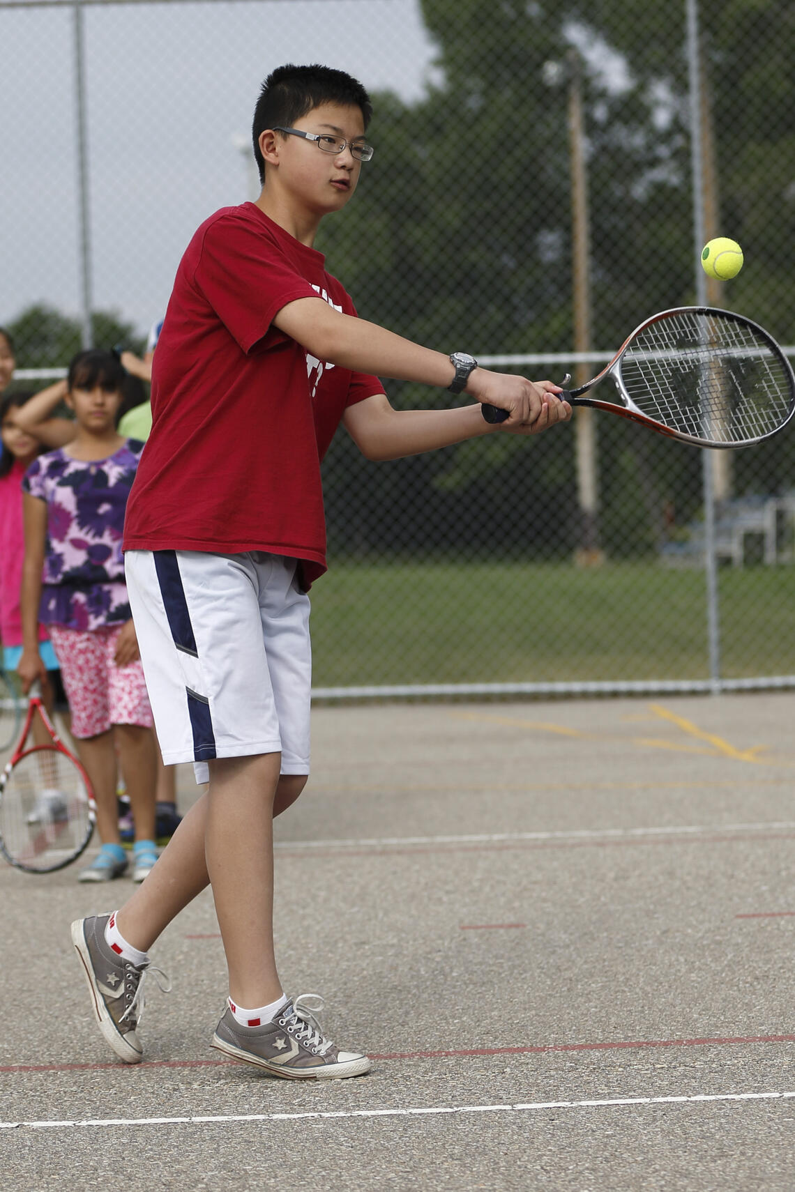Summer camp Racquet