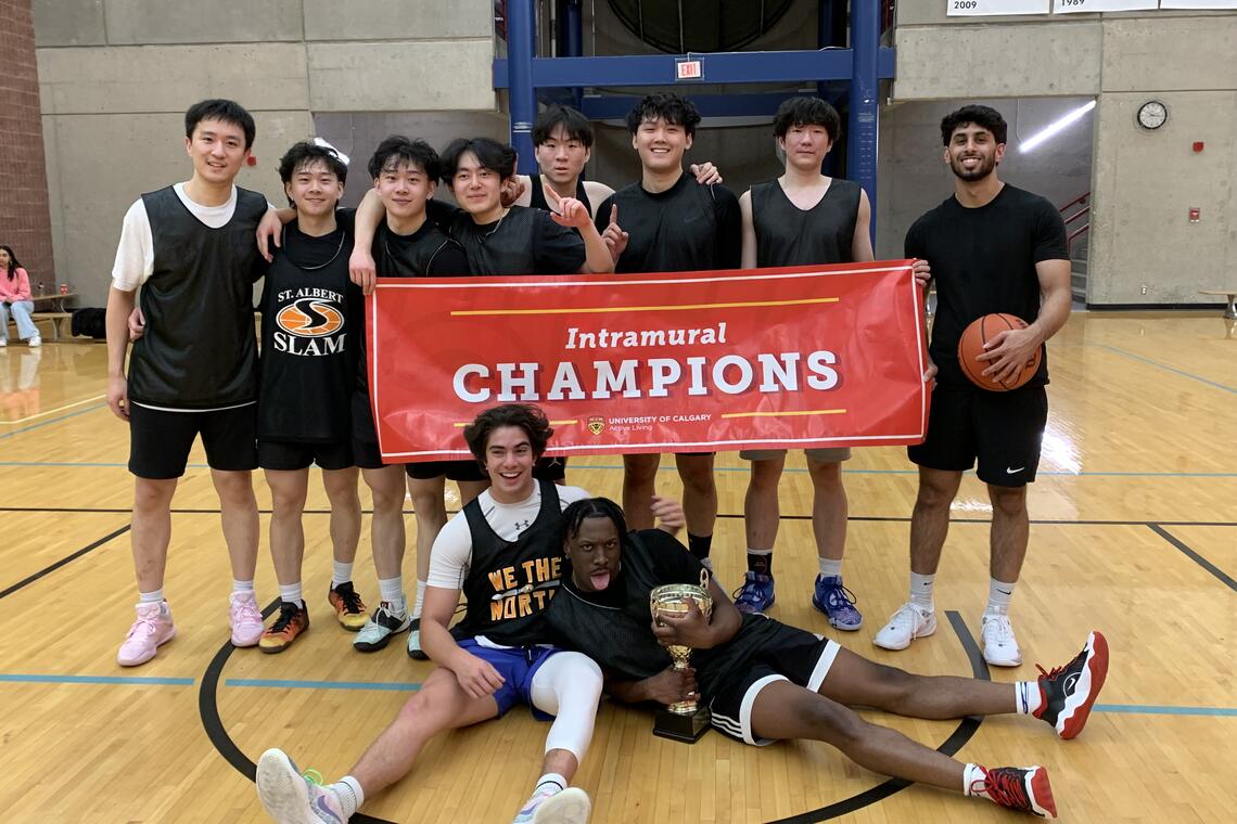 intramural champions