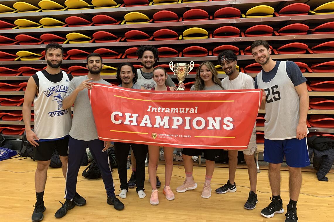 intramural champions 2