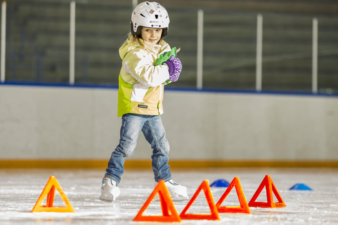 summer camp skating