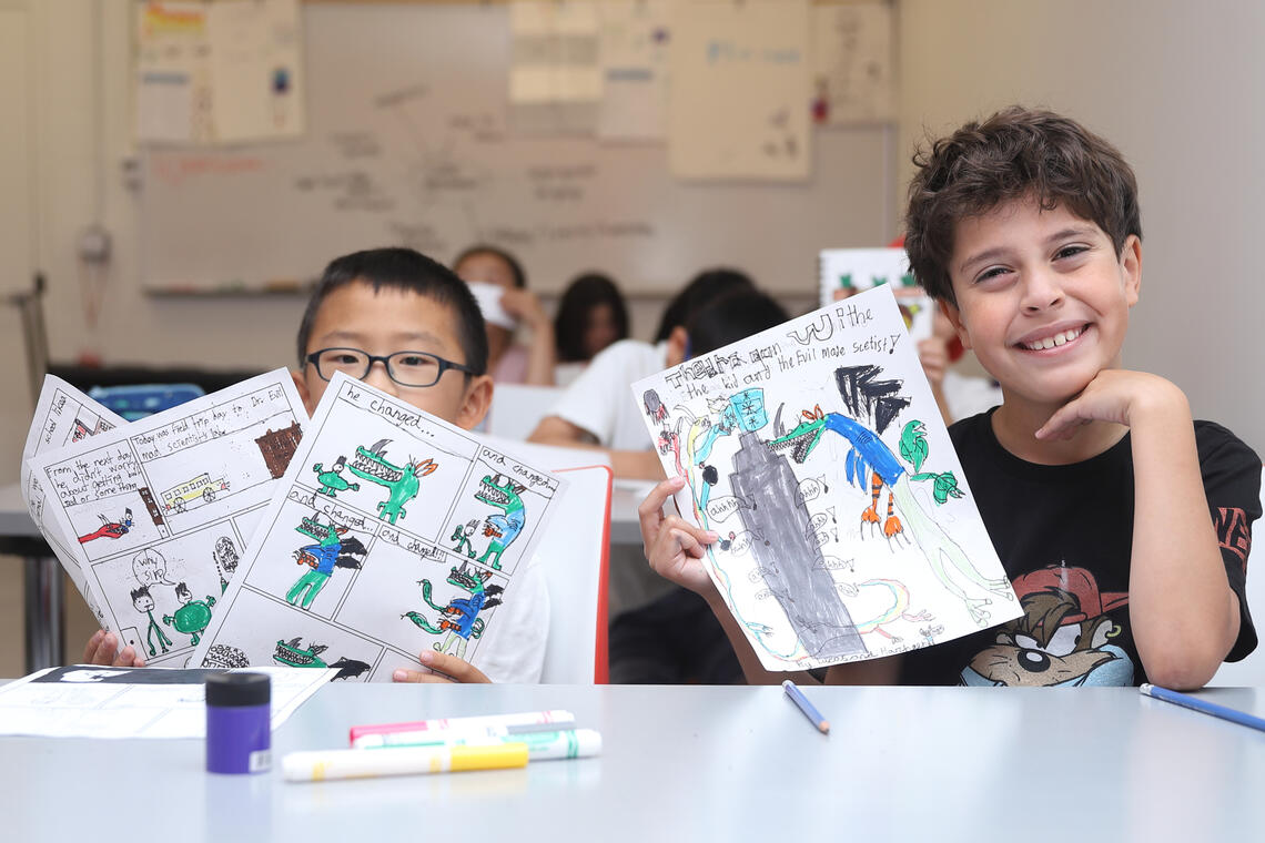 Comic Book Creators