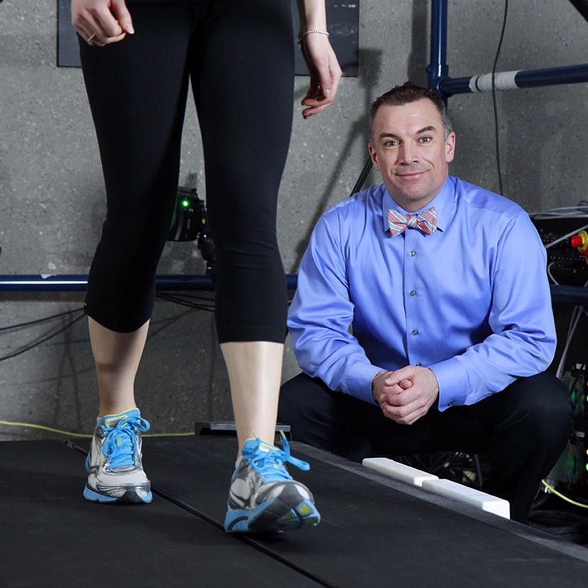 Kinesiology study