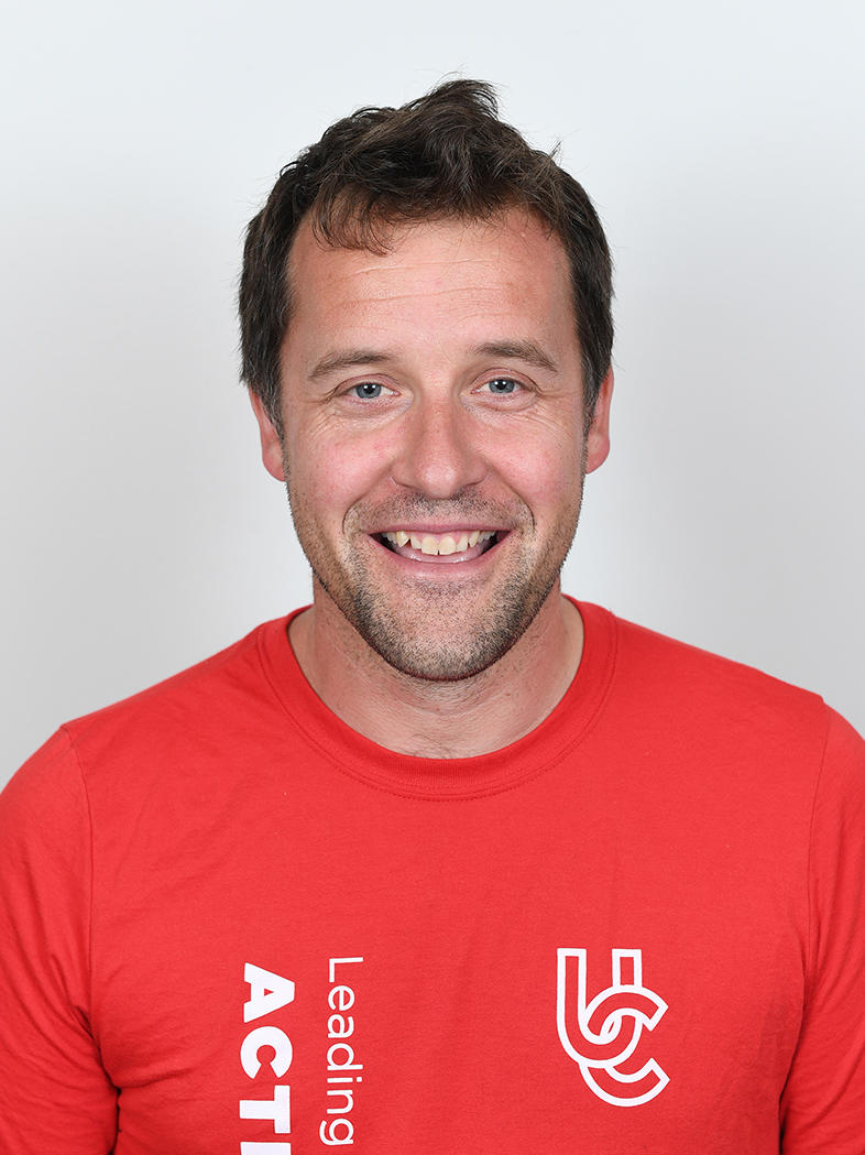 UCalgary Squash Pro Colin Whitney