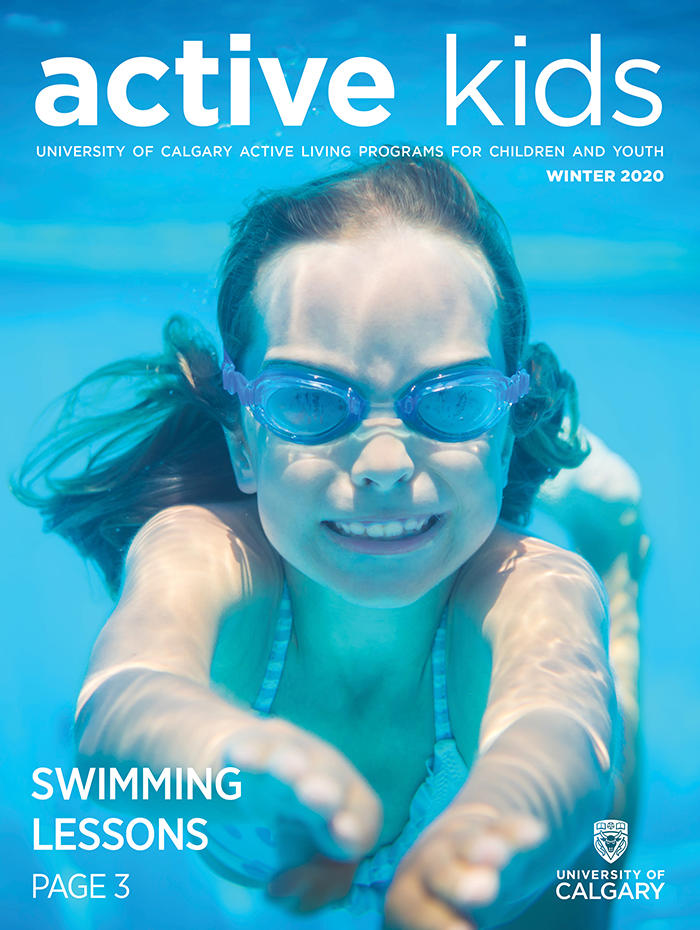 Active Kids guide Winter 2020 Active Kids guide Winter 2020