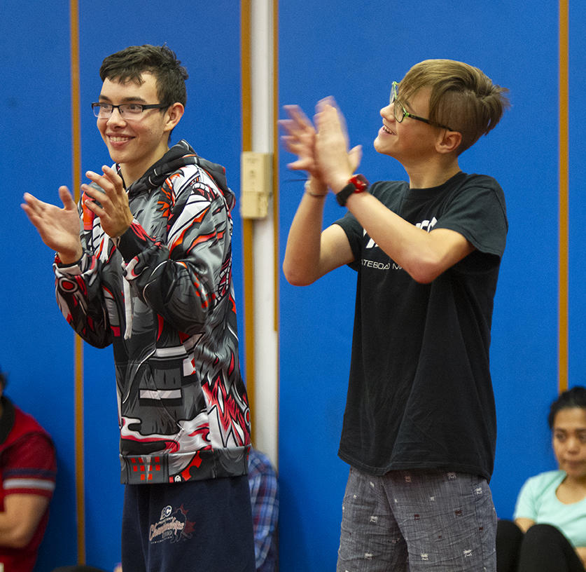 Adapted Physical Activity at UCalgary