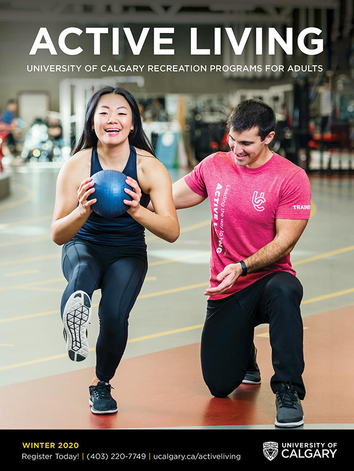 Active Living guide Winter 2020 Active Living guide Winter 2020