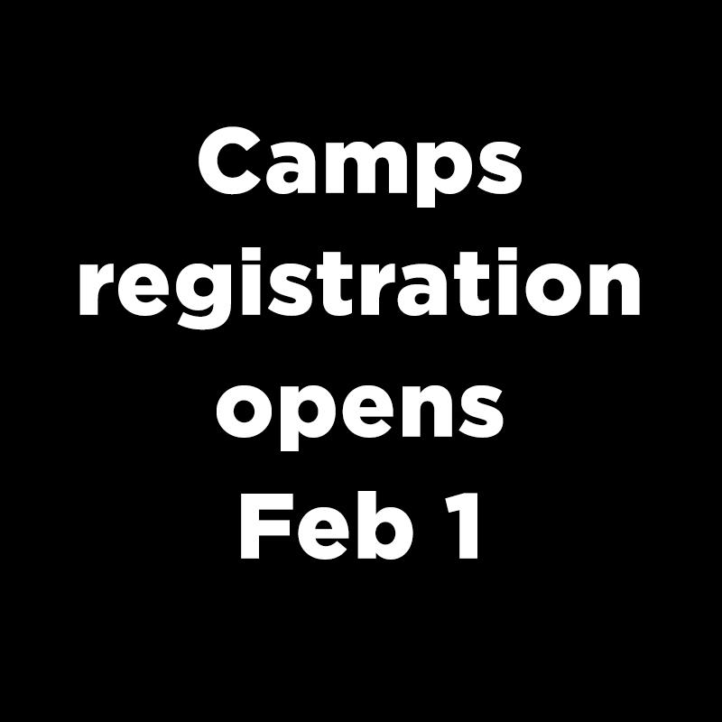 UCalgary Camps registration opens Feb 1