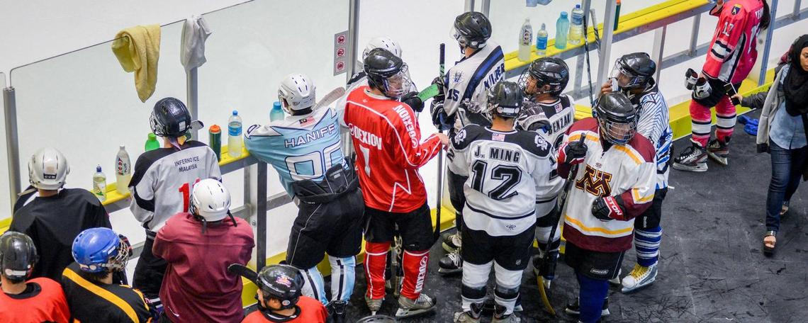 Drop-in Hockey