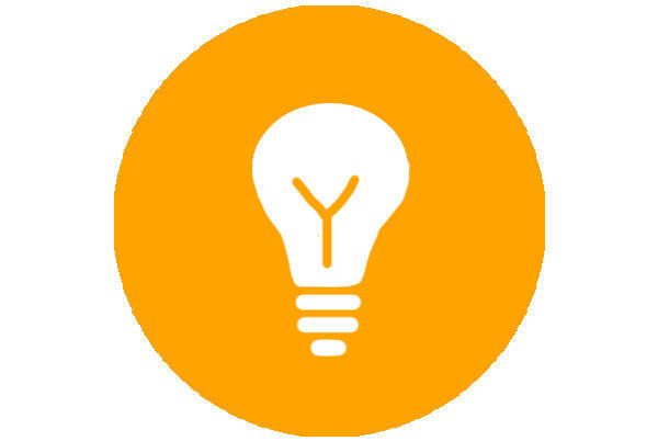 Lightbulb icon