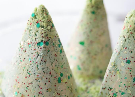 Fizzy Christmas Tree