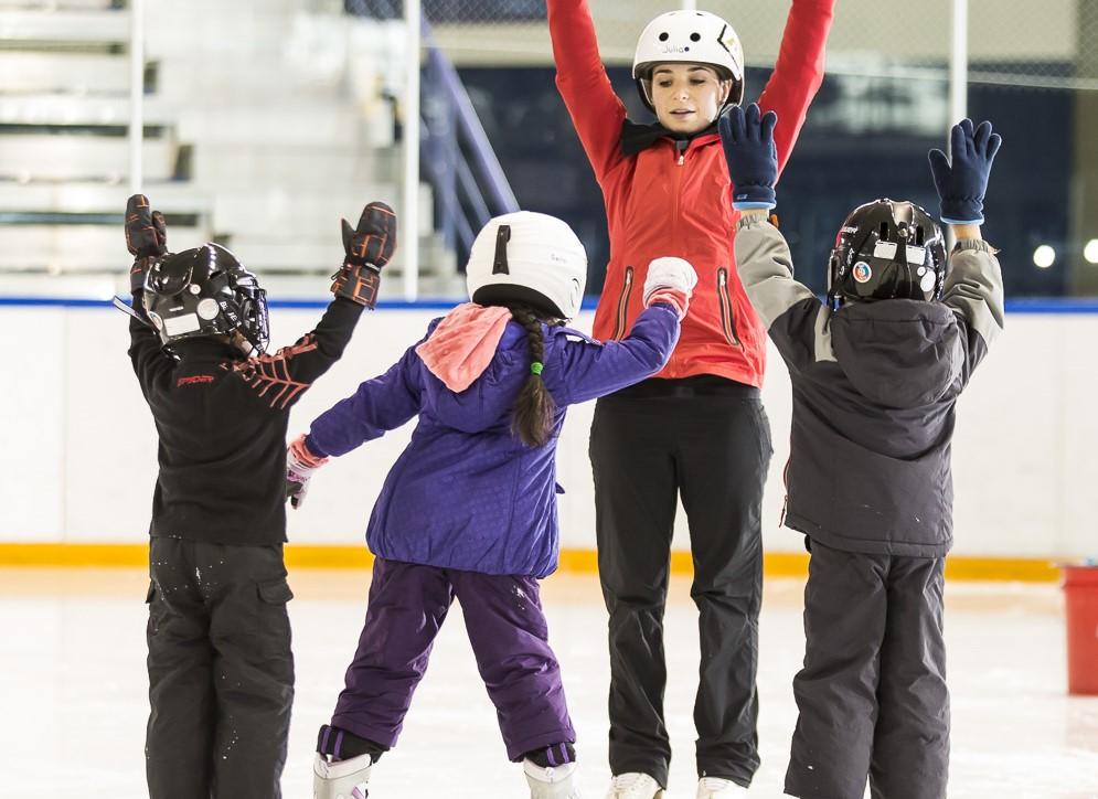 Skating Camp