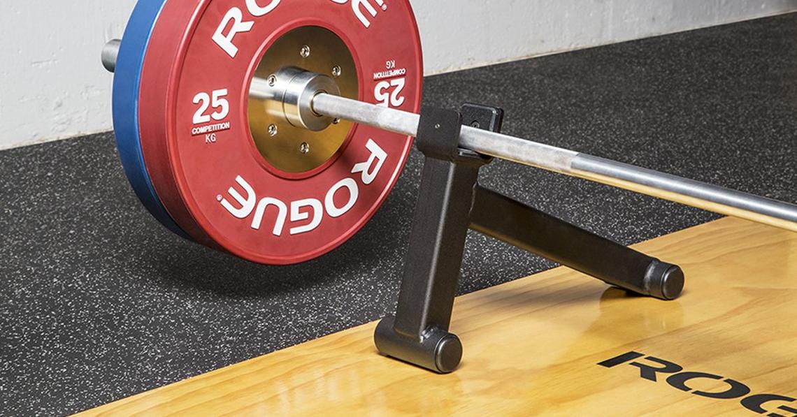 Barbell Jack