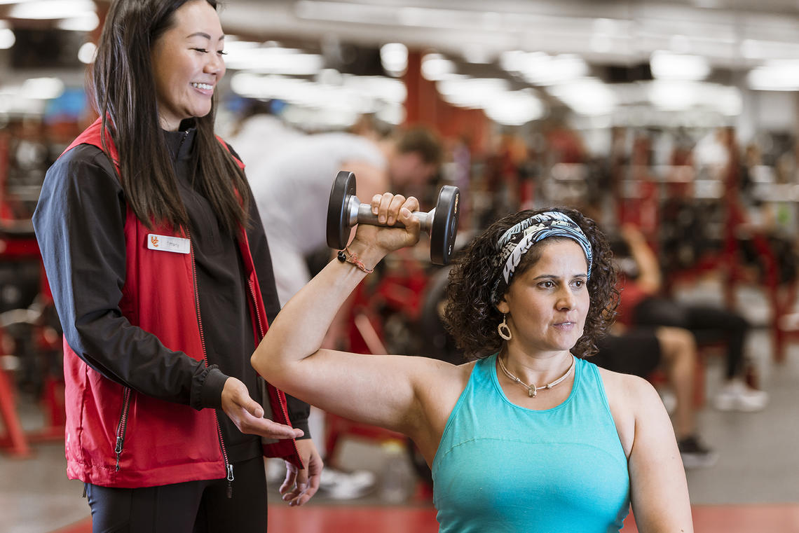personal training