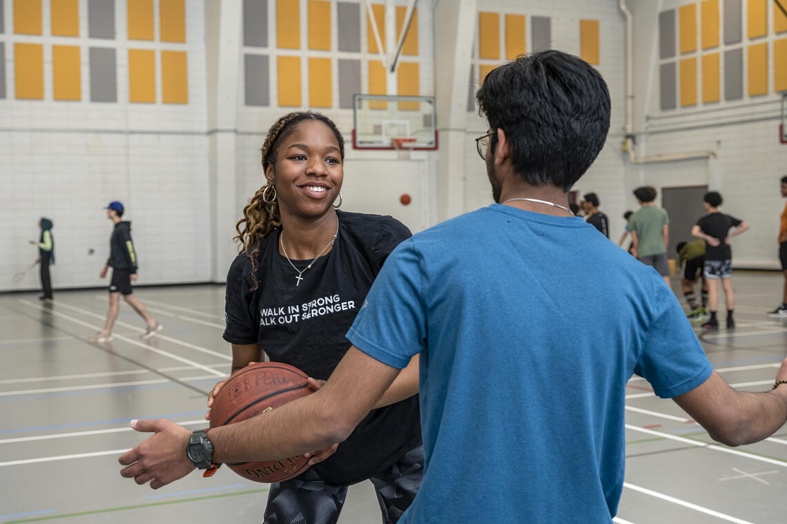 Basketball