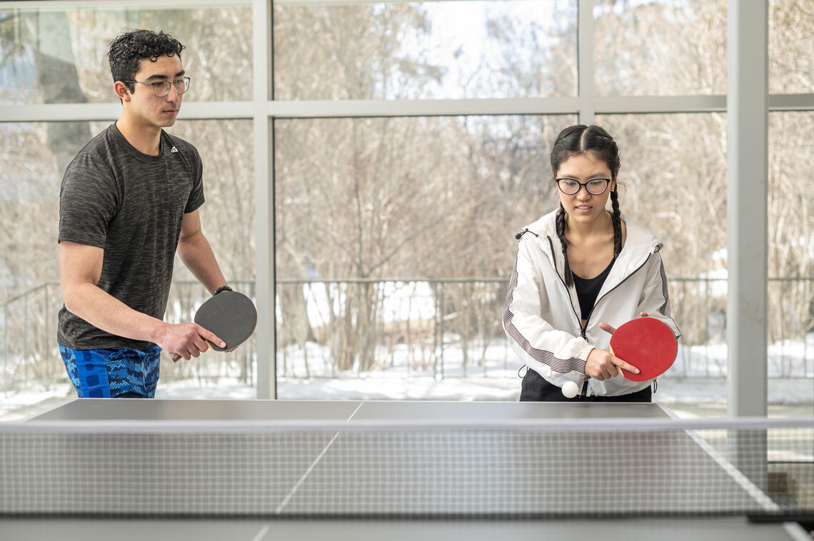 Table Tennis