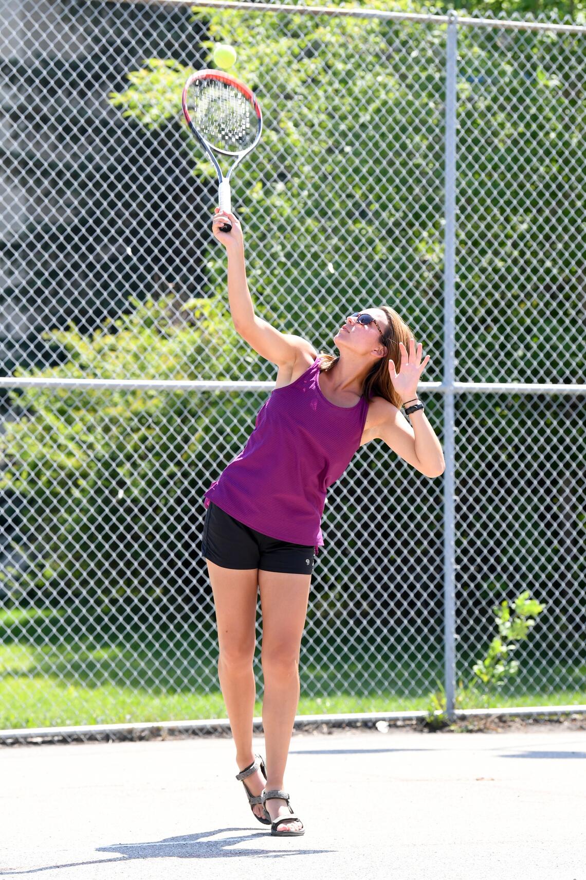 racquet camp