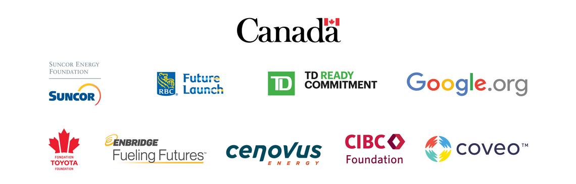 2024-25 Actua National Funders