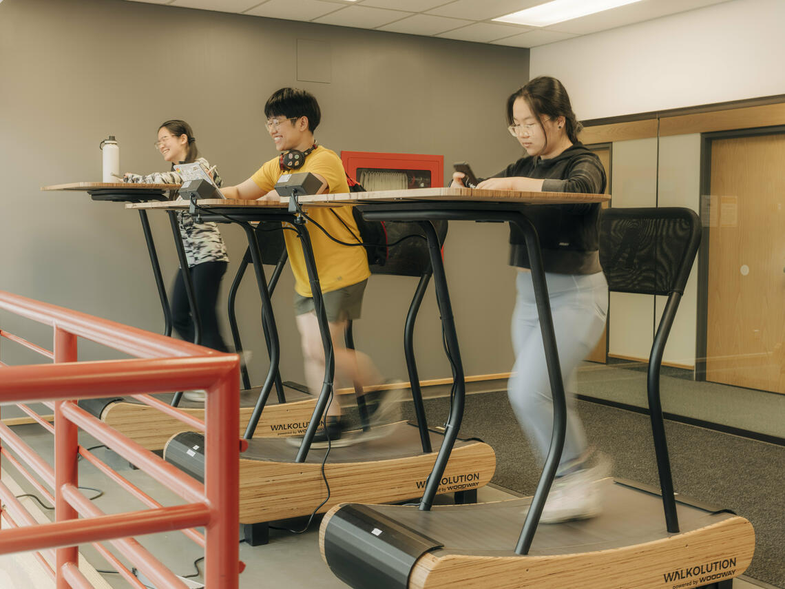 walking treadmills