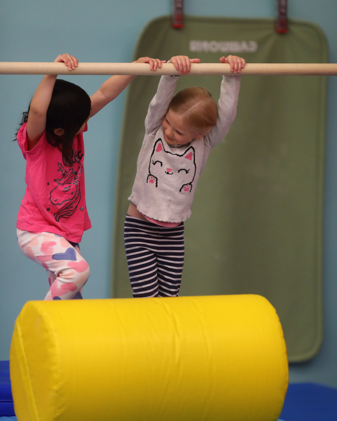 gymnastics