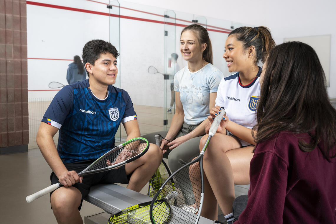 Racquet Centre