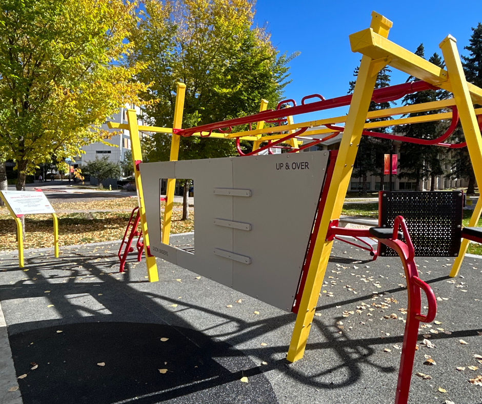 Outdoor Fitness Area II