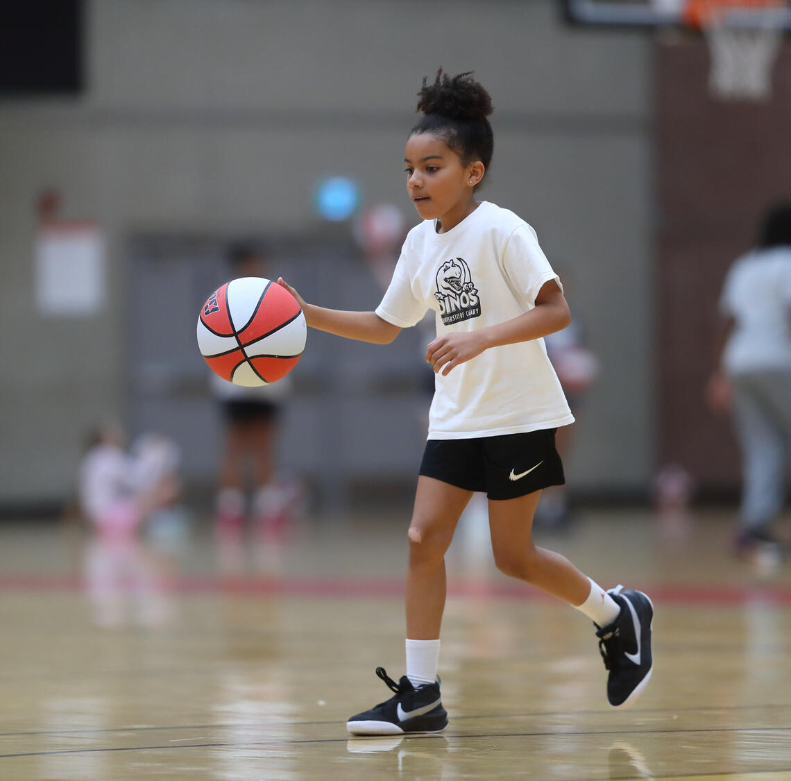 dinos girls basketball