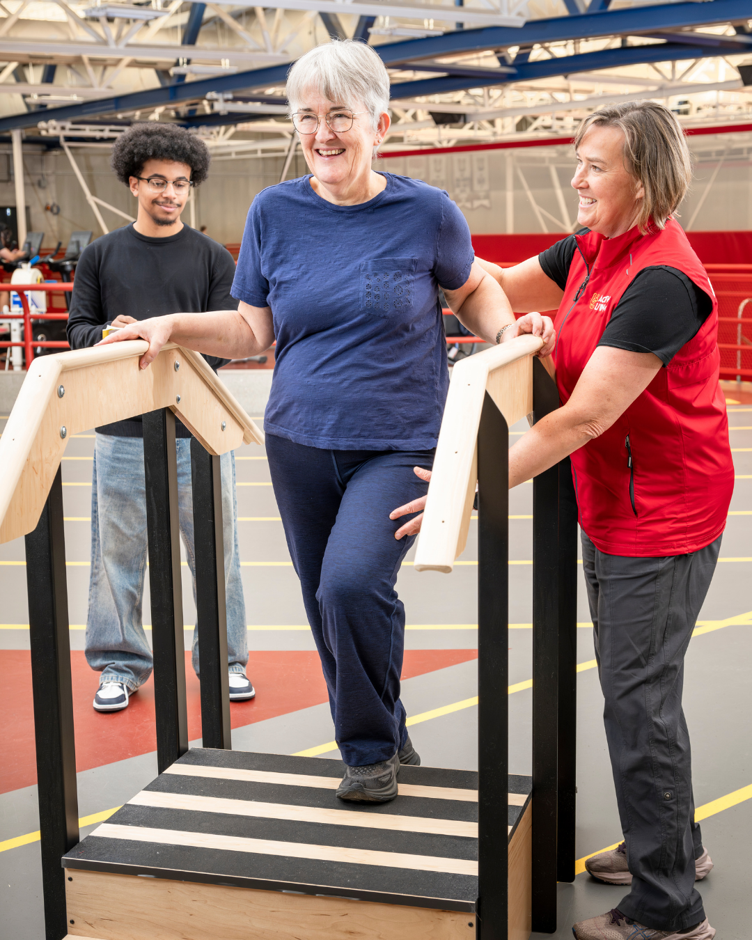 Exercise in JointEffort