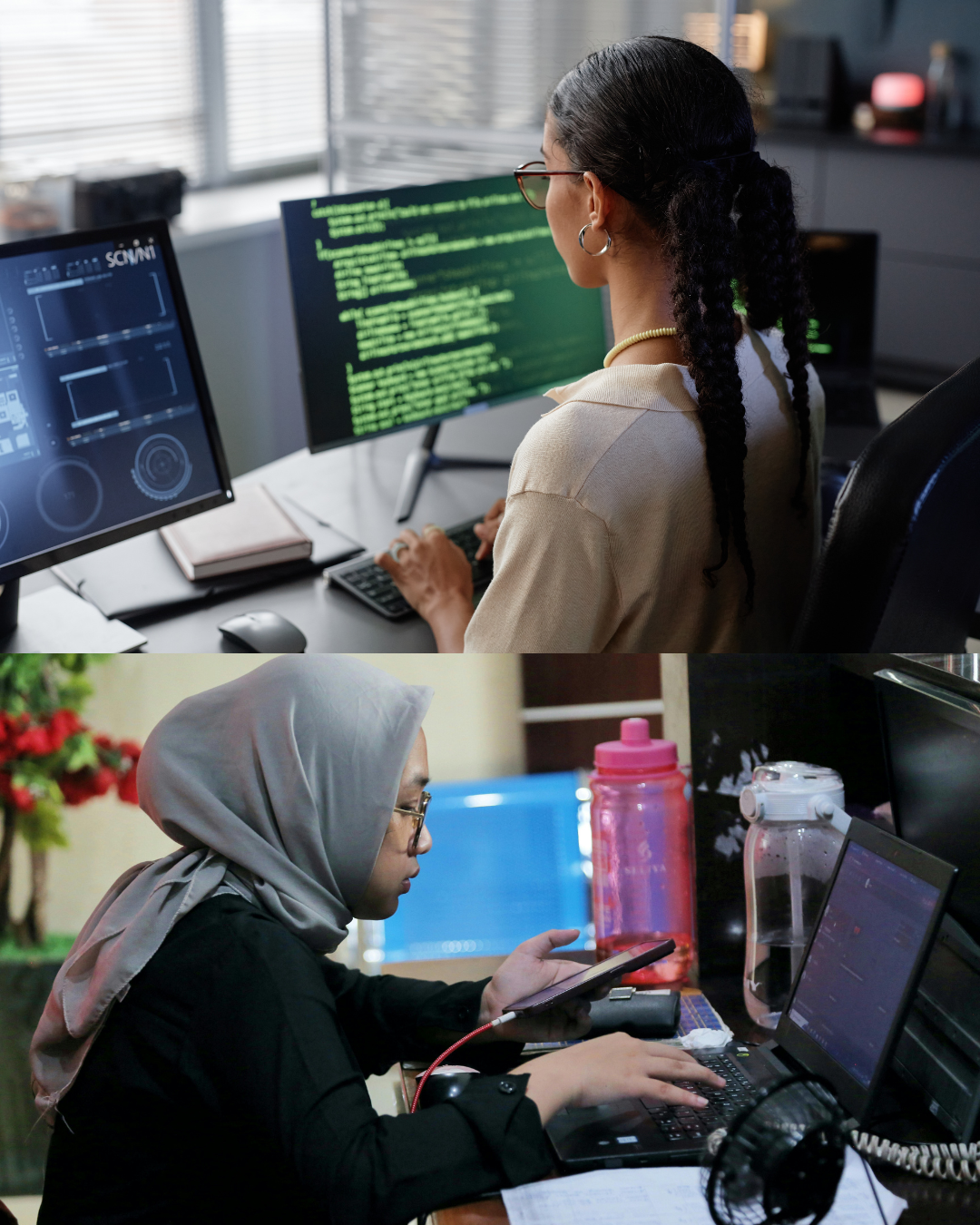coding girls
