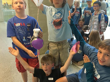 Physics Camp