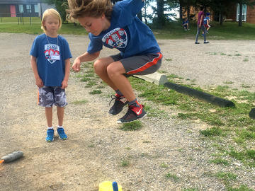 Physics Camp