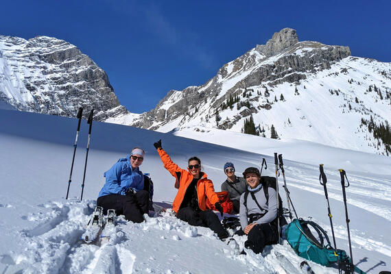 Backcountry Ski