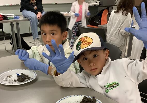 science camp