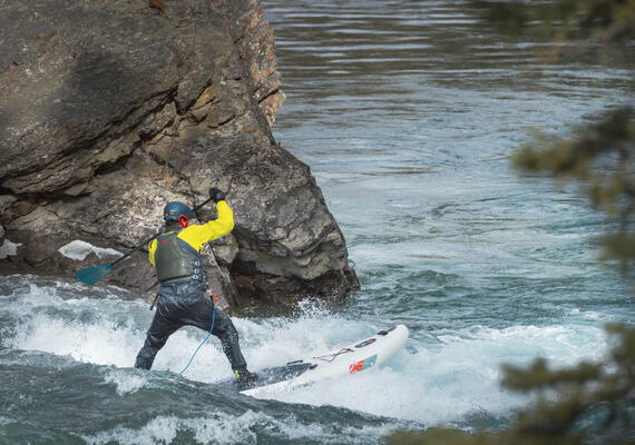 Rafting