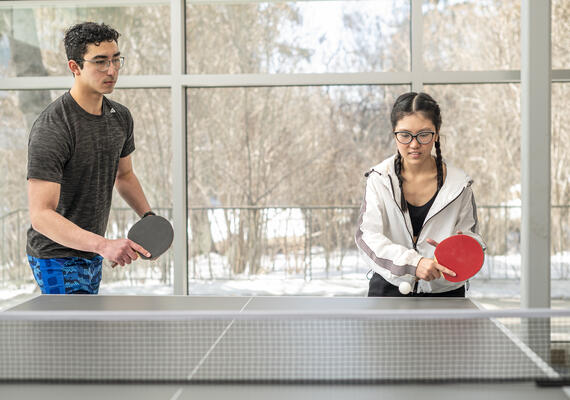 table tennis